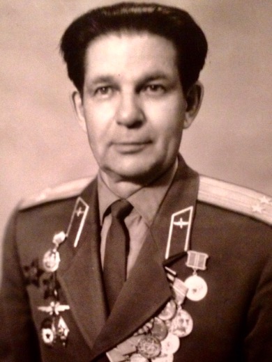 Яковлев Николай Александрович