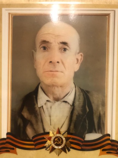 Атаев Ораз