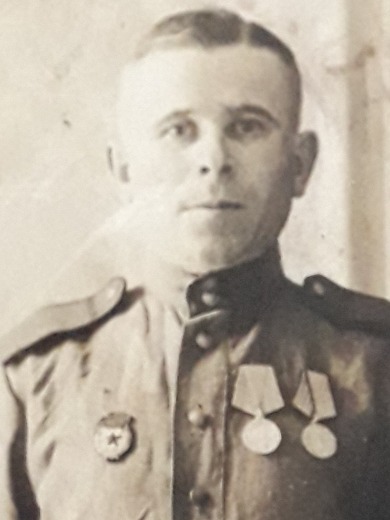 Запорожцев Алексей Тимофеевич