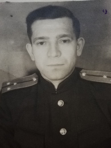 Филиппов Сергей Васильевич