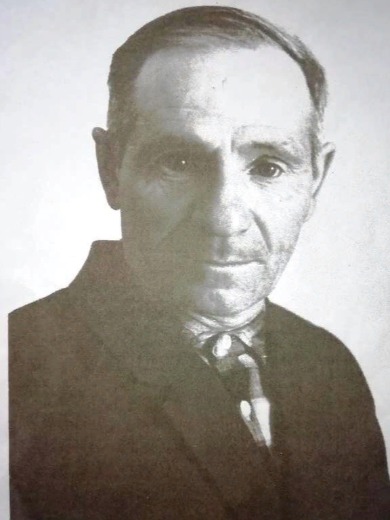 Белов Василий Степанович