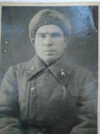 Ступишин Василий Тимофеевич