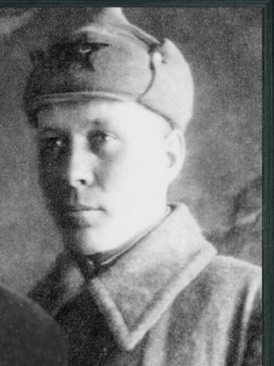 Волков Сергей Сергеевич