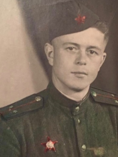 Пантюхин Георгий Архипович