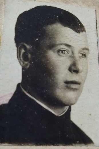 Фирсов Дмитрий Степанович