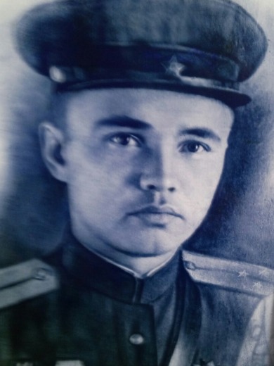 Альмухамедов Вагаз Файзуллович