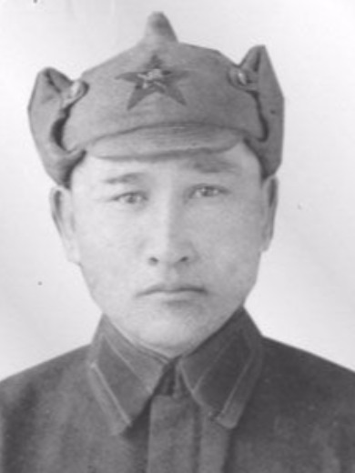 Акимов Хасен