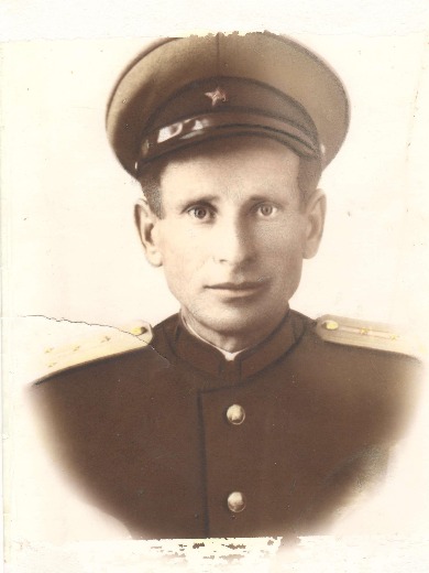 Зеленов Федор Гаврилович