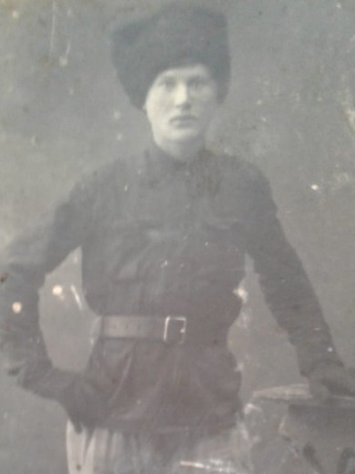 Баженов Иннокентий Георгиевич