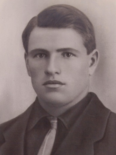 Барыкин Василий Михайлович