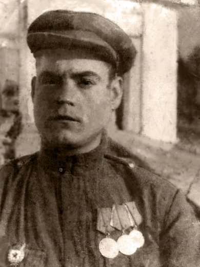 Шеин Михаил Иванович
