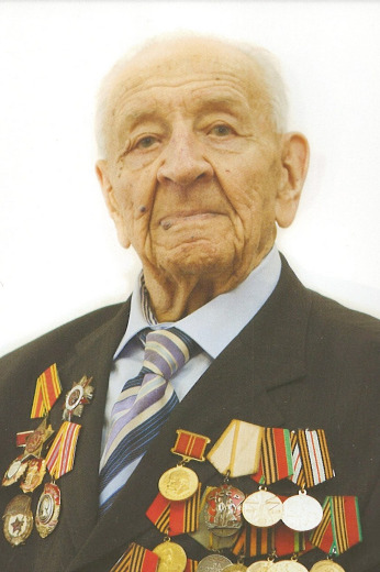 Шапкин Владимир Ефимович