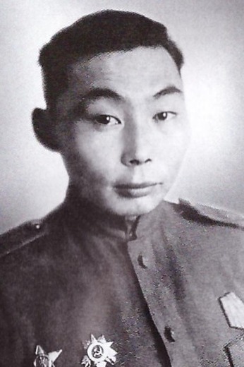 Хамаганов Хамаган Ананьевич