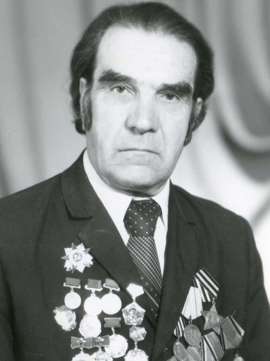 Беспалов Мирон Максимович