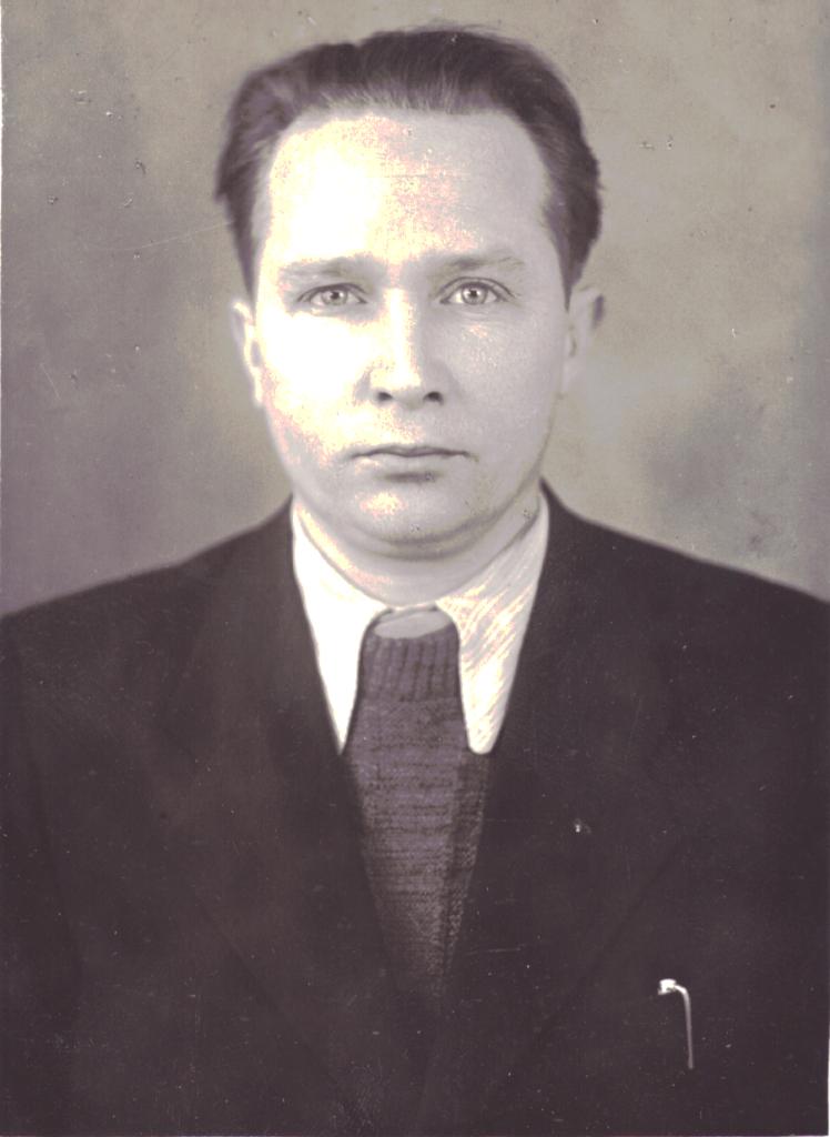 Борисов Василий Николаевич