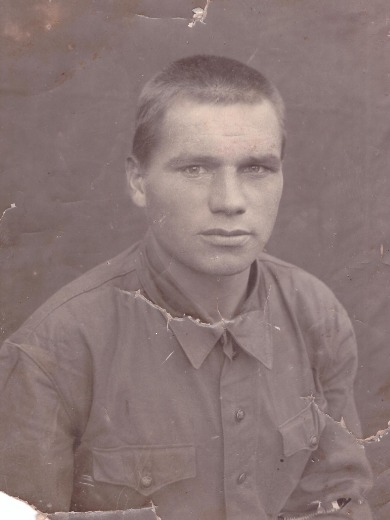 Прибылов Степан Васильевич