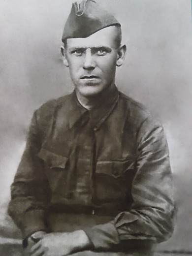 Воробьев Тимофей Антонович