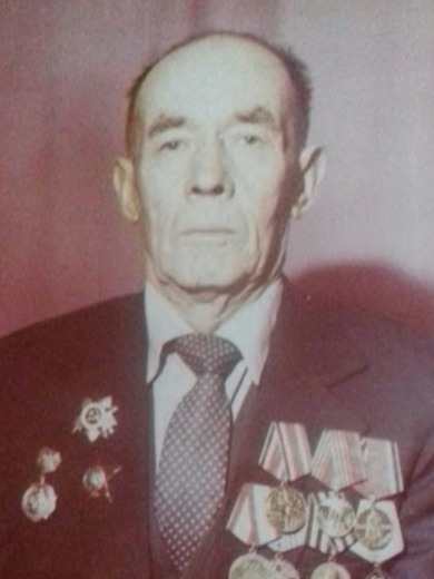 Николаев Алексей Аполлонович