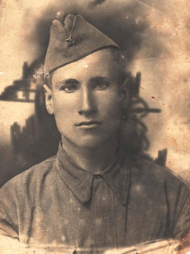 Богославцев Илья Петрович