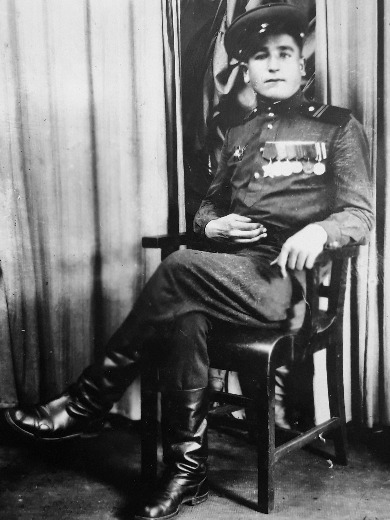 Корнев Петр Демьянович