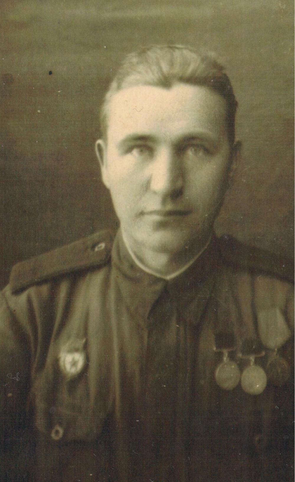 Гаврилов Василий Ефимович