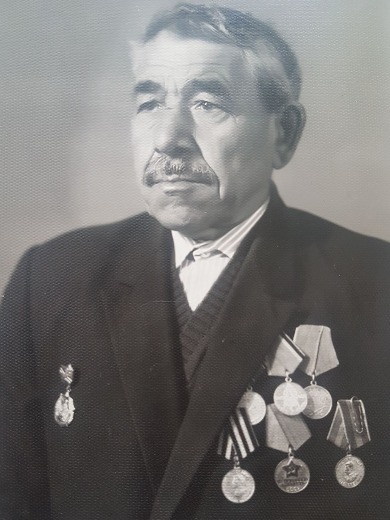 Жуков Андрей Матвеевич