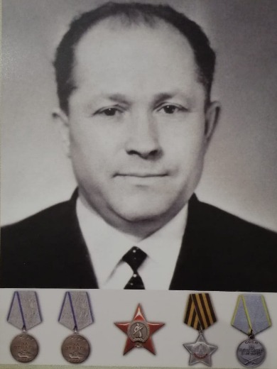 Зотов Юрий Александрович