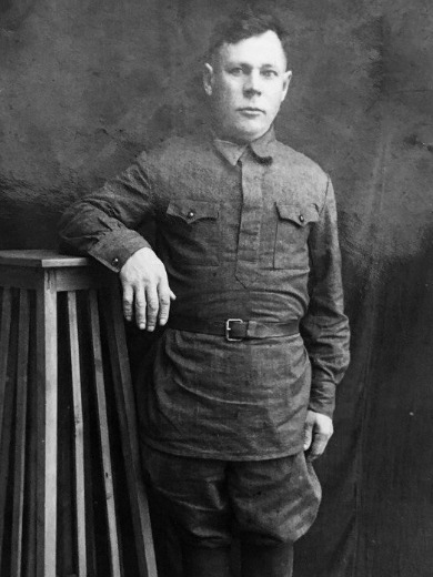 Гордюшкин Александр Афанасьевич