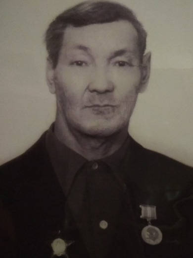 Баханов Галсан Баертуевич