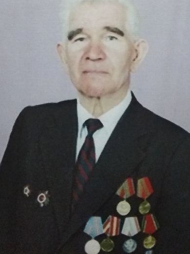 Сериков Павел Яковлевич