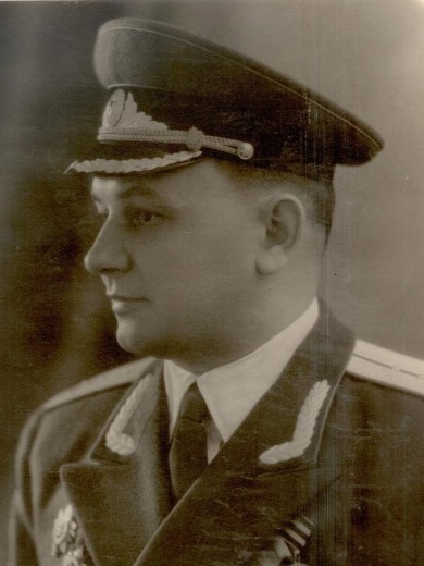 Федченко Василий Петрович