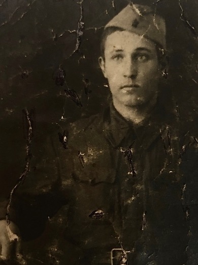 Борщ Фёдор Кузьмич