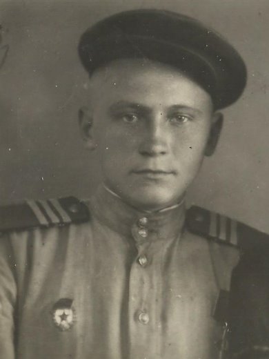 Белоусов Михаил Константинович