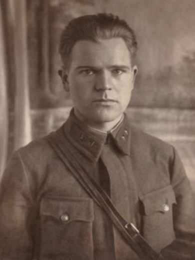 Болкин Петр Егорович