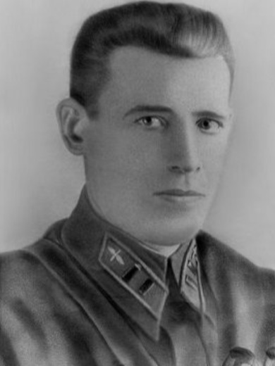 Капустин Иосиф Егорович