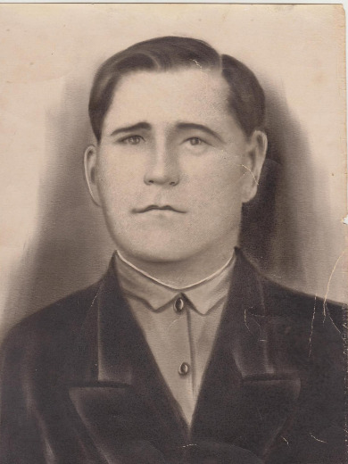 Худорожков Василий Филиппович