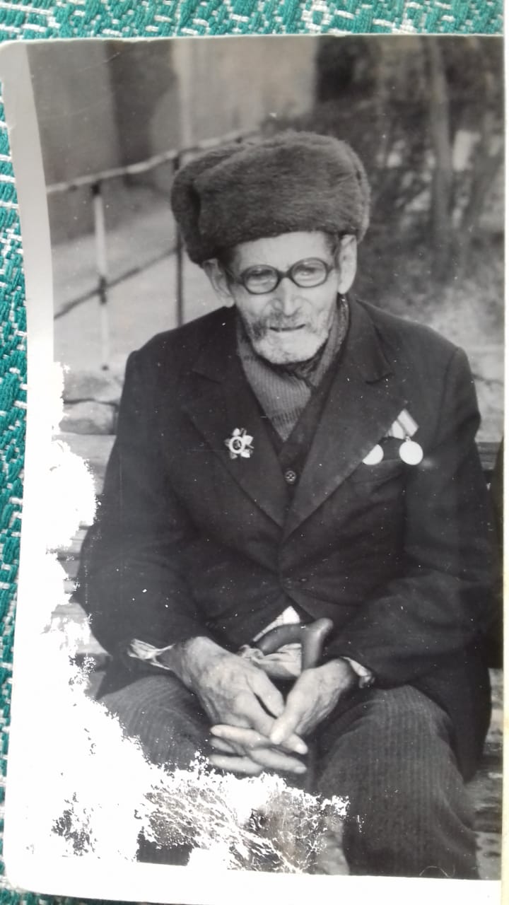 Гимаев Миназ Гимаевич