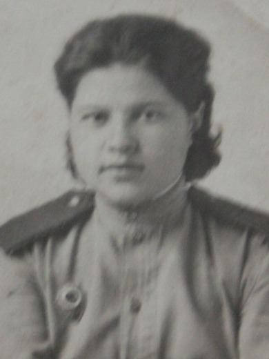 Якунина Анна Моисеевна