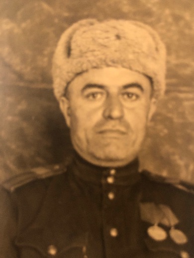 Мартиросов Хунгиянос Хачатурович