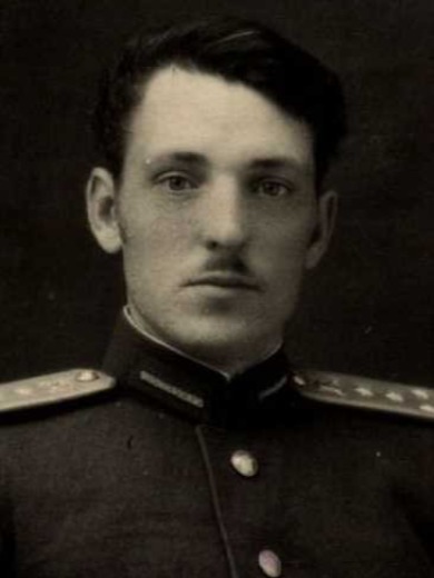 Попов Александр Михайлович