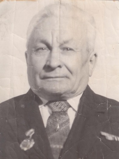 Слатюк Игнат Васильевич