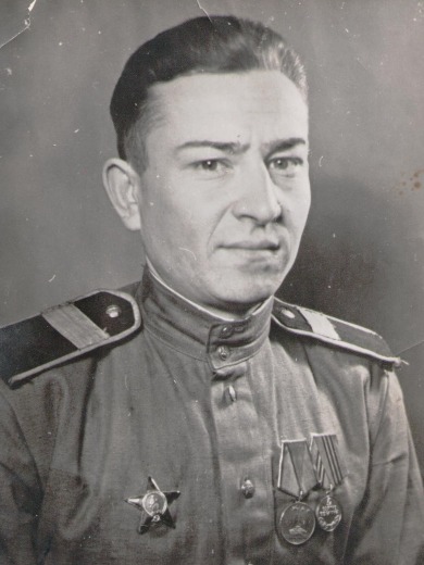 Мерзляков Аркадий Степанович