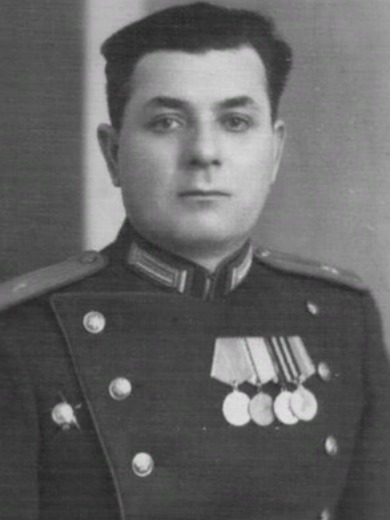 Грек Василий Фомич