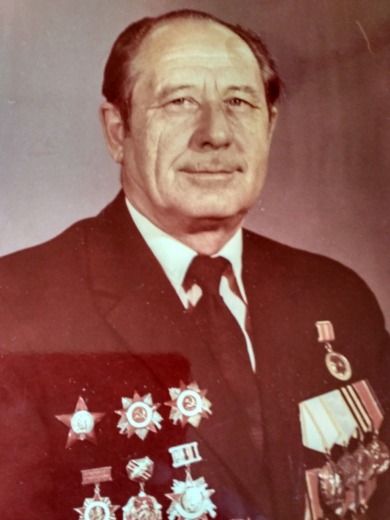 Коноплев Юрий Михайлович