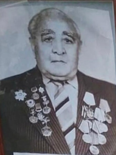 Мергенов Авды Мергенович