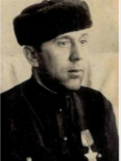 Никитин Николай Никитич