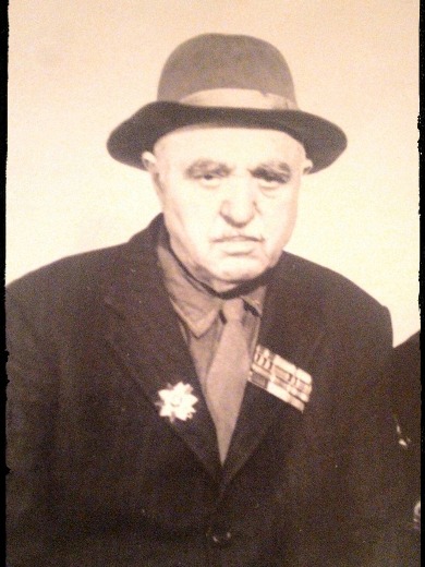 Мирзаев Зубаир Мирзаевич