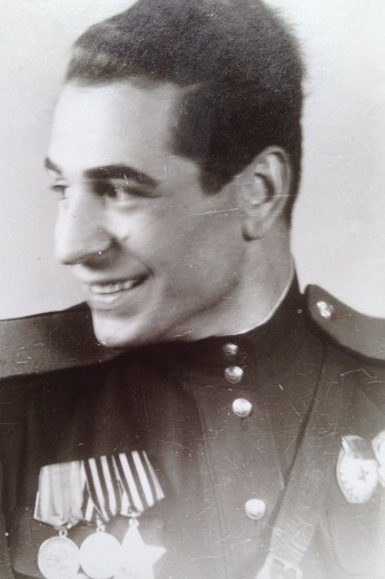 Спивак Николай Семенович