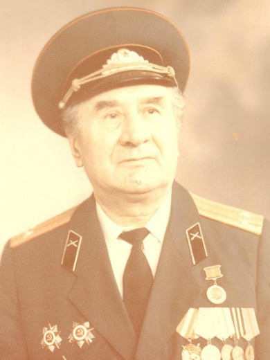 Садовничий Прокофий Макарович