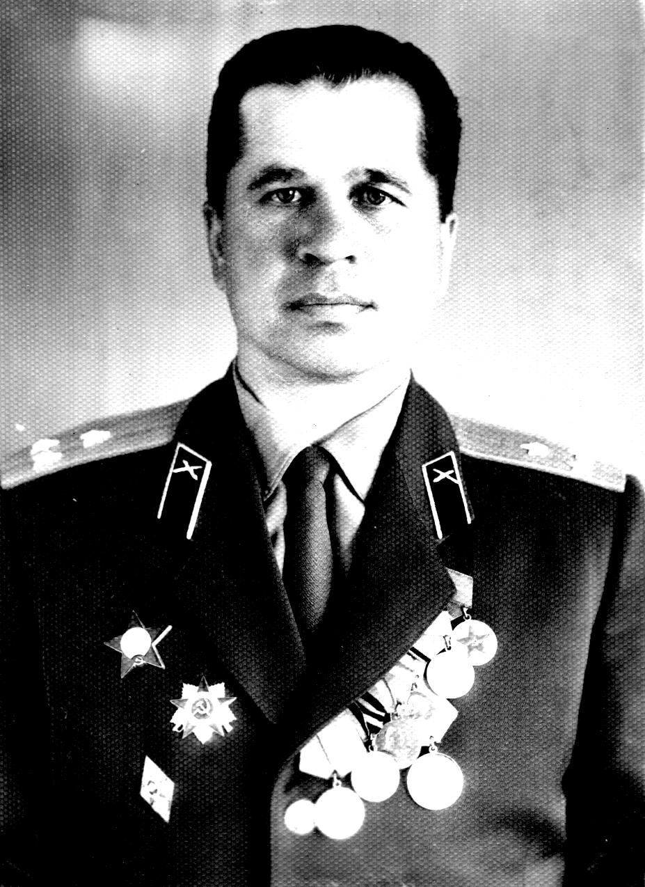 Хрущев Василий Иванович